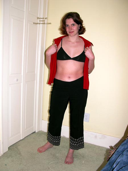 Pic #125 Year Old Wife -- First Time!