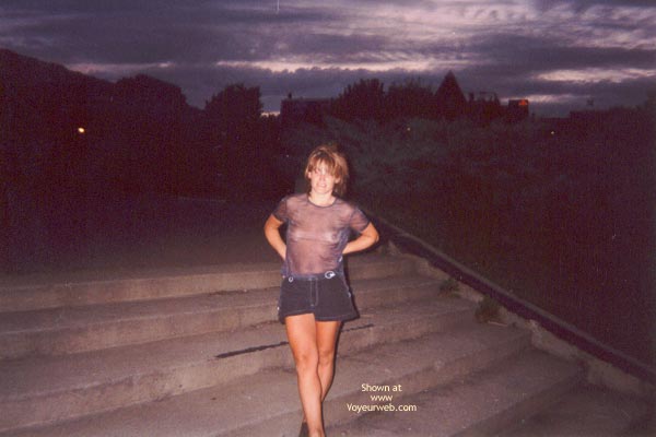 Pic #1My Wife In Montreal City