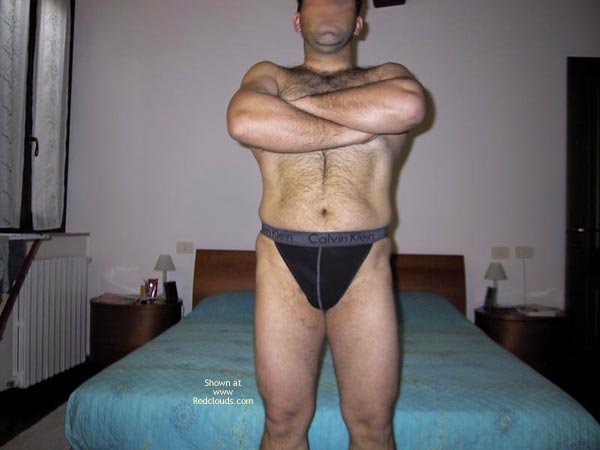 Pic #1M* The Baron - New Underwear