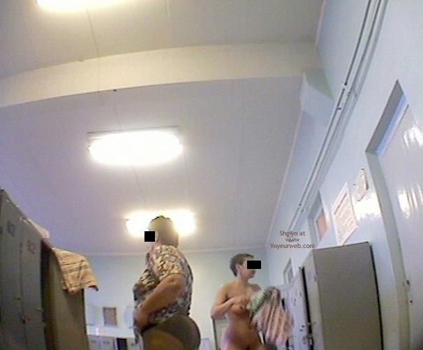 Pic #1Female Locker Room