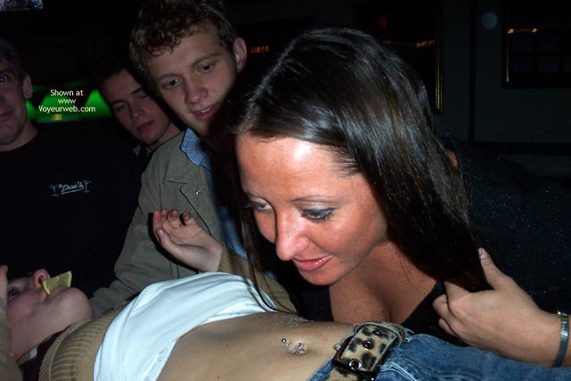 Pic #1*Gg Body Shots At The Bar