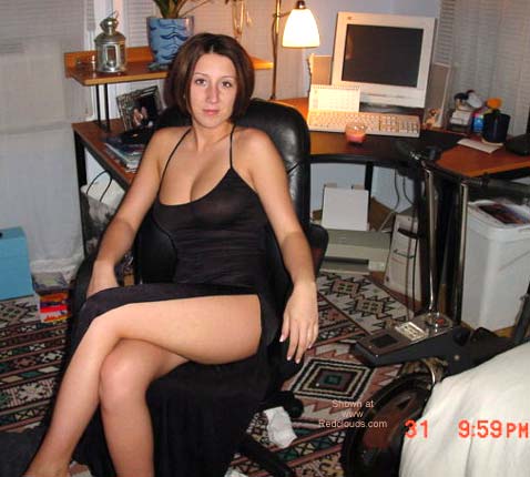 Pic #1Here is My 20 yo Bi Girl