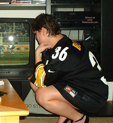 Pic #1Go Steelers!