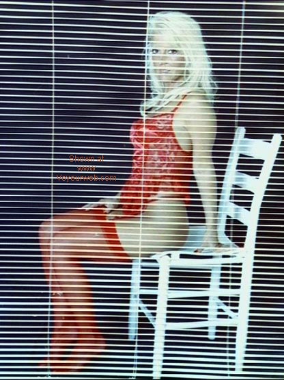 Pic #1 Peeping Tom?