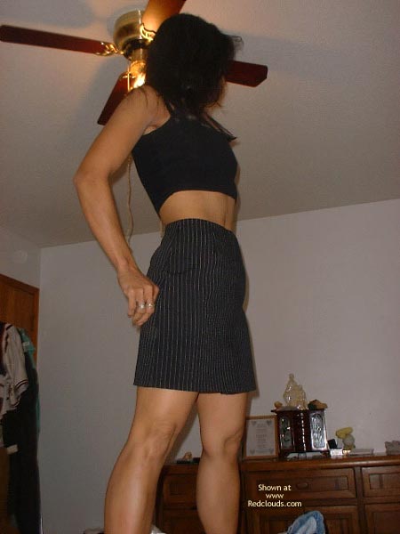 Pic #1Ms. M After The Club