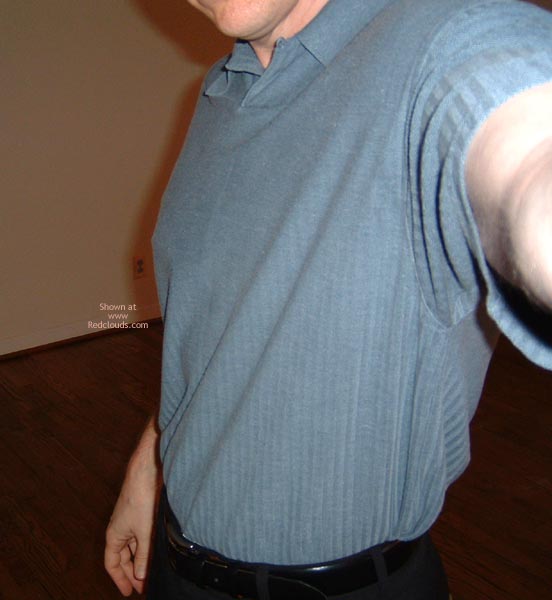 Pic #1M* Davehoustontx  Masturbating In Vacant House