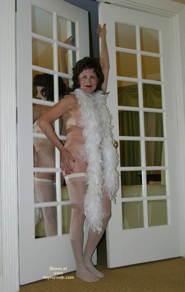 Pic #1White Boa