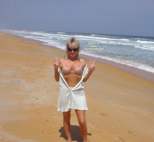 Pic #1Lucious On The Beach