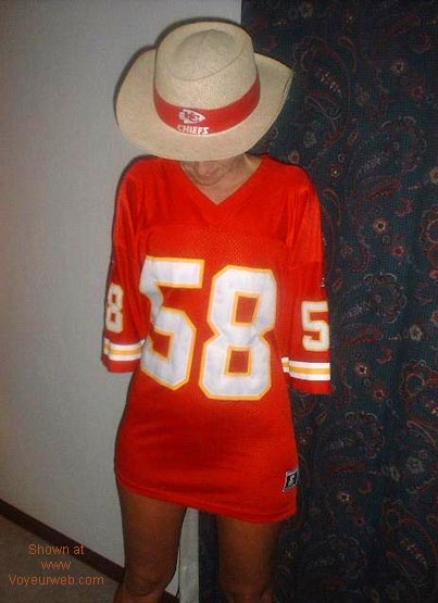 Pic #1BiJenn's Salute to #58