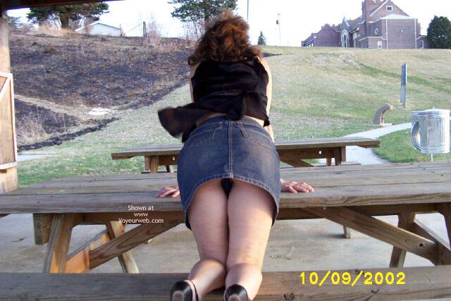 Pic #1 *Ys Fluffy Outside