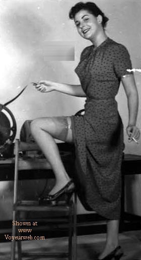 Pic #1 From The 1940's