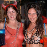 Fantasy Fest Costumes