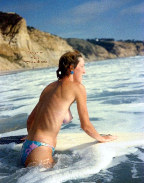 Pic #1My Wife Playing