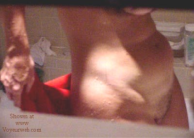 Pic #1*TW neighbor toweling