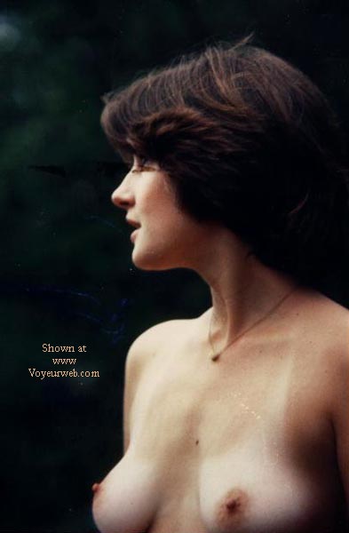 Pic #1 Robin on the Rocks