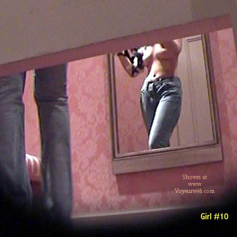 Pic #1ZipperCam Dressing Rm Sampler 2