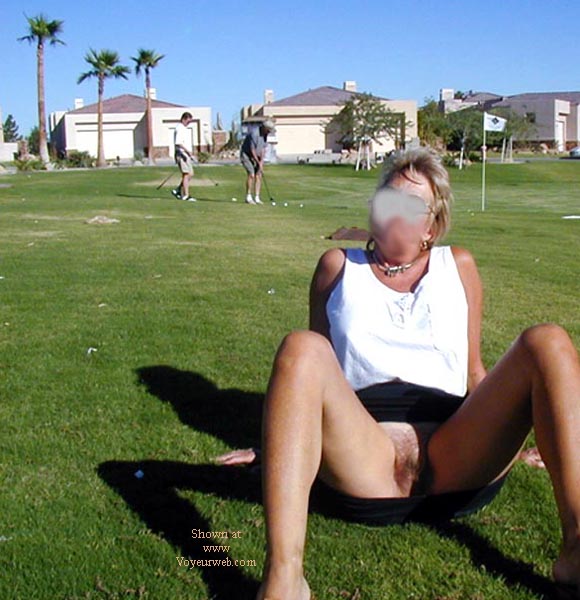 Pic #1Tiffany #2 - Golf