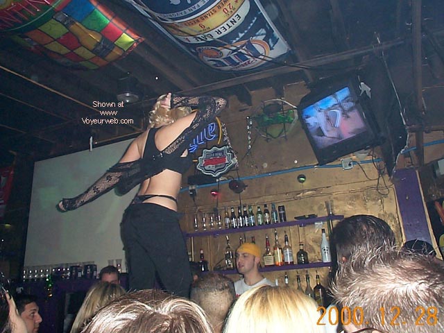 Pic #1 Partying in Atlanta