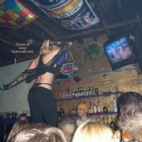 Partying in Atlanta