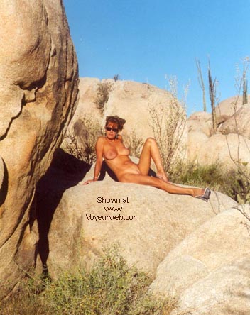 Pic #1 Nikki Rock Climbs