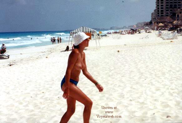 Pic #1Cancun while on vacation