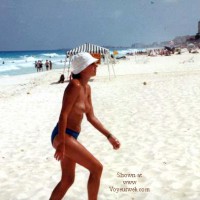 Pic #1Cancun while on vacation
