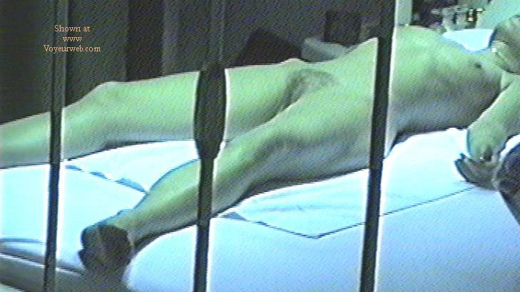 Pic #1voyeured suntanning