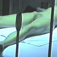 voyeured suntanning