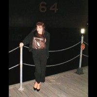 Pic #1Visiting "The Wisconsin"