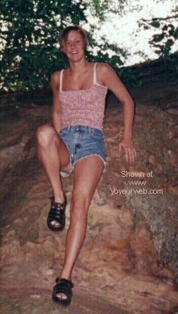 Pic #1Nicole #7 Outdoor Pics