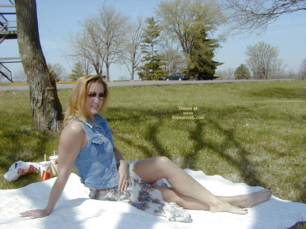 Pic #1*Wd Alex'S Picnic In The Park 1