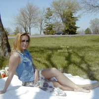 *Wd Alex'S Picnic In The Park 1