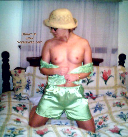 Pic #1Wife's First Contributions