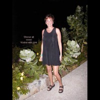 Pic #1 Marcia on Vacation