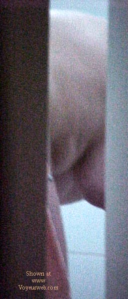 Pic #1sister-in-law in the bathroom