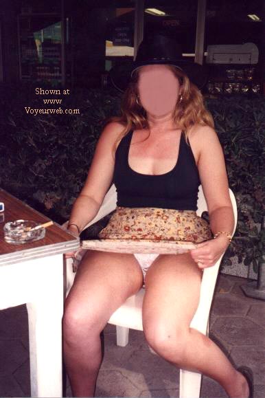 Pic #1My Wife's First Contri