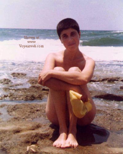 Pic #1Me And a Beautiful Beach in Italy