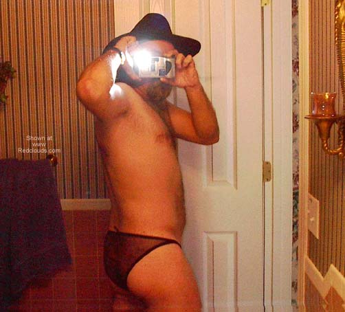 Pic #1M* Not Hung Like A Mule