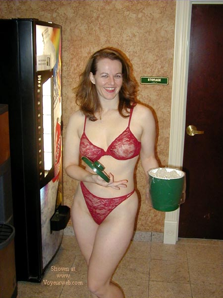 Pic #1 K's B-day Present