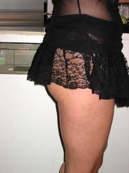 Pic #1My Wife, Second Session