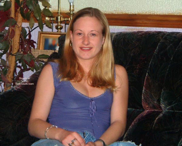 Pic #1Horny Young Babe