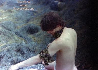 Pic #1M* Artsy Nude Model