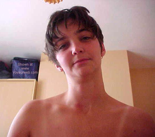 Pic #1My Portuguese GF Joana