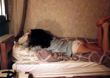 Pic #1She was sleeping