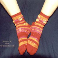 Footcum - Sandra Strikes Back!