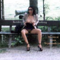 Bambi In Highheels Again