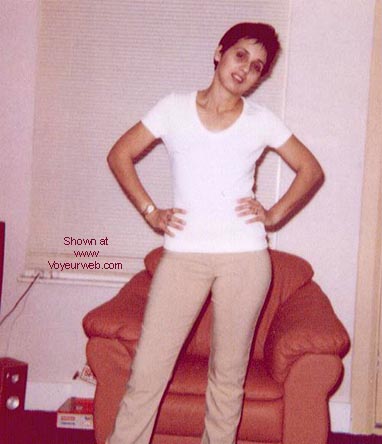 Pic #1At home for xmas