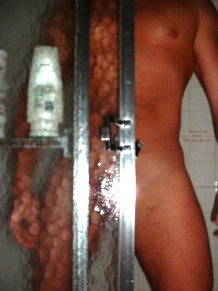 Pic #1M* Shower Time