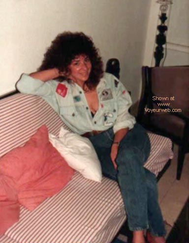 Pic #1Israeli Girl 002