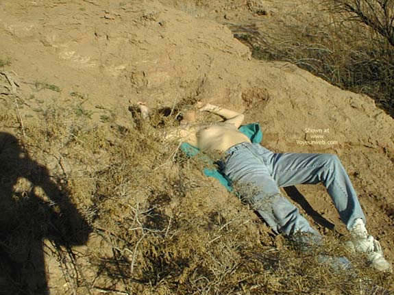 Pic #1Lacey Lounging Around